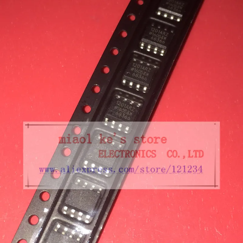 [10PCS/1lot] ADUM1201ARZ ADUM1201 1201ARZ SOP 8 2 channel digital ...