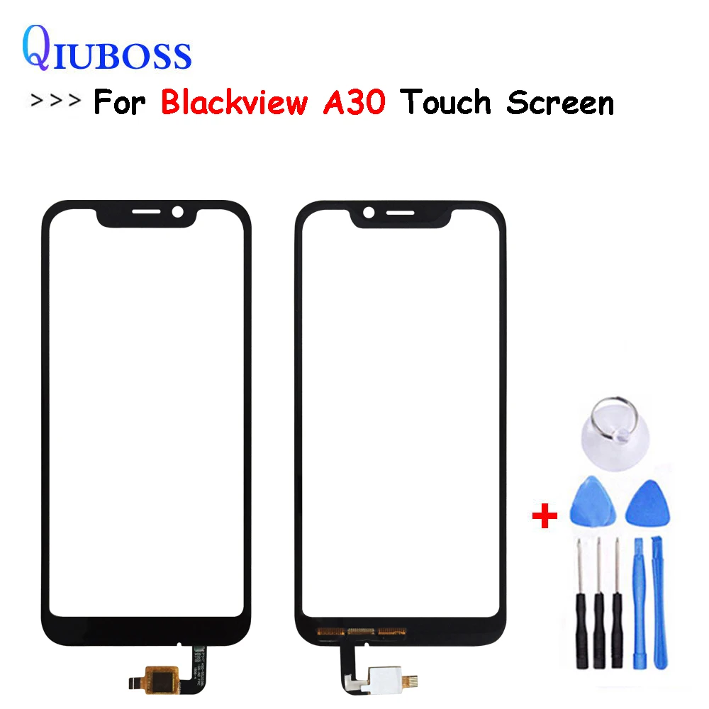 

For Blackview A30 Mobilephone Accessories with Tools For Blackview A30 Touch Panel Touch Screen Digitizer Sensor Replacement