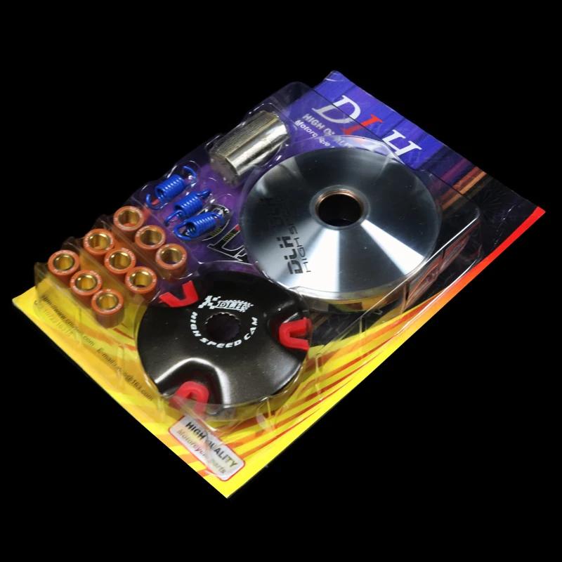 

Racing VARIATOR Scooter GY6 125 GY6 150 cc 152QMI 157QMJ high performance variator