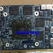 Чехол-накопитель для Мобильных Рабочих Станций Dell Precision M4600 M4700 M4800 для AMD ATI FirePro M4000 GDDR5 1GB VGA graphics Video Card