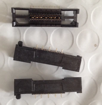 

Original authentic A-MP / TY-CO 2-767004-2 MICTOR board to board connector 38PIN 1.0MM pitch