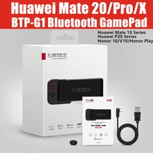 BETOP G1 400 мАч игровой коврик набор для huawei P20 P30 mate 20 20Pro mate 20 X Джойстик Геймпад чехол нордический Bluetooth 5,0