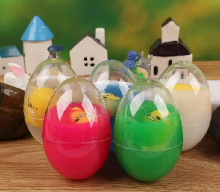 

2017 NEW Antistress Egg Funny Gadgets Novelty Anti Stress Toys Interesting Shocker Gags yolk Jokes Prank Gift Oyuncak Joke