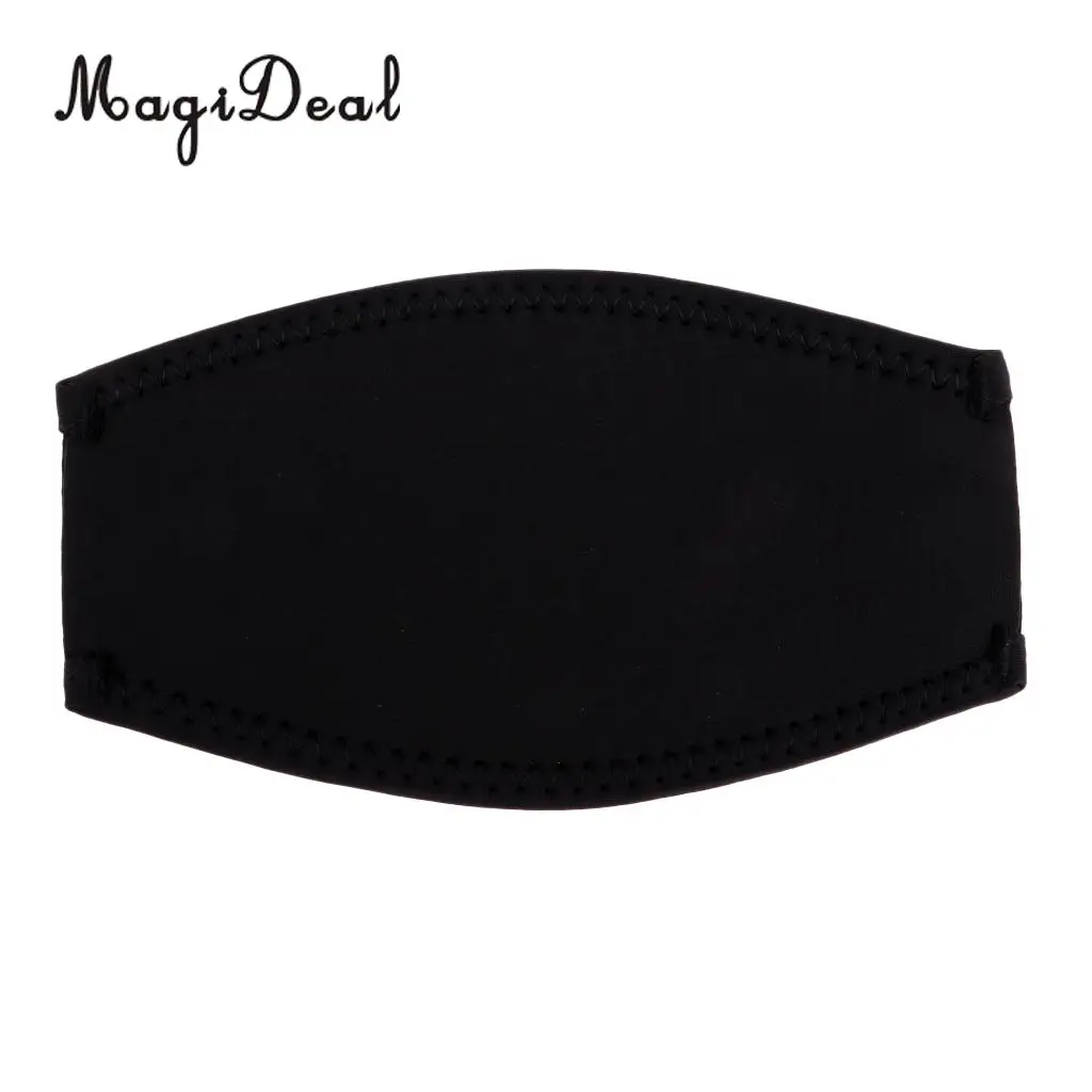 MagiDeal Universal Neoprene Scuba Diving Snorkeling Swimming Mask Strap Replacement for Swimming Free Diving Accesories