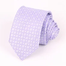 Mantieqingway шелковые галстуки для мужчин костюмы Галстук с цветочным рисунком галстук светло Фиолетовый Галстук Свадебный галстук деловой ГАЛСТУК вечерние подарки