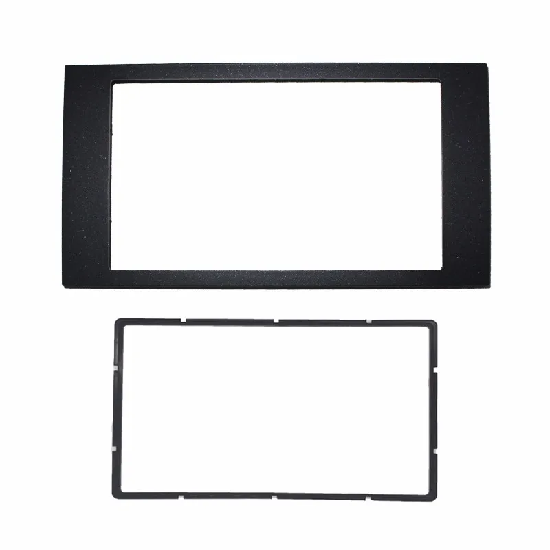 11-046 Автомобильная радиосвязь для FORD Focus II C-Max S-Max Fusion Fiesta Frame Kit 2005-2011 dash Mount Kit Adapter Trim panel