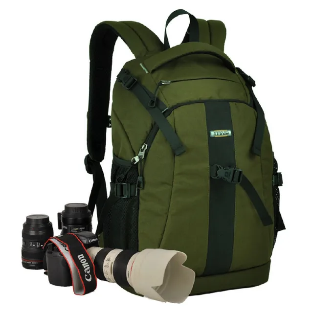 New Fashion Camera Backpack Digital DSLR SLR Photography Case