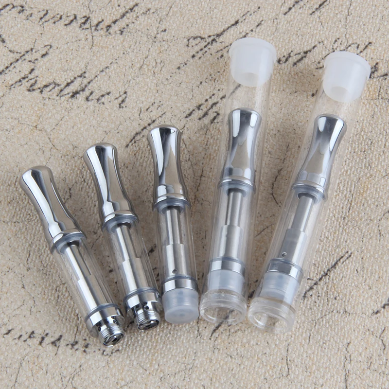 Vape CBD Cartridge with Pyrex Glass Ceramic Coil E Cigarette CE3 Tank Atomizer for 510 Thread Bud Battery Preheat Mod Vaporizer Vape CBD Cartridge with Pyrex Glass Ceramic Coil E Cigarette CE3 Tank Atomizer for 510 Thread Bud Battery Preheat Mod Vaporizer