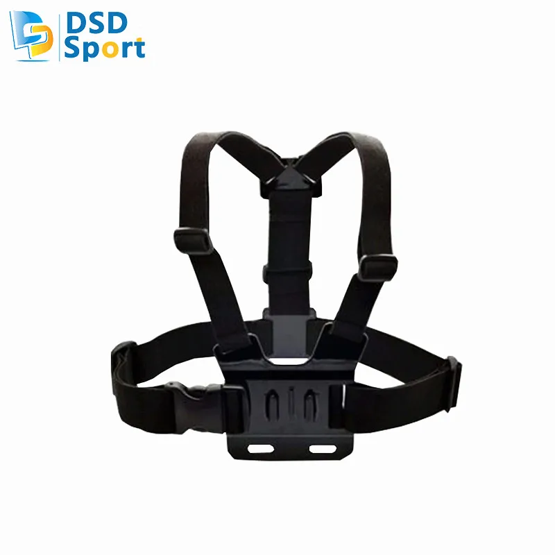 chest strap for SJCAM 5000+ for gopro surf mount
