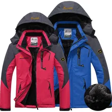 Heiße verkäufe 2016 neue marke winterjacke männer Plus samt warme wind parka mit kapuze wintermantel plus größe männer winter mantel