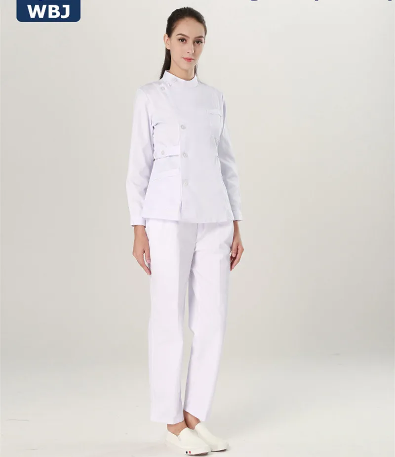 2017 толстые медсестра форма Брюки медицинские дно ICU брюки зимние oem приемлемо