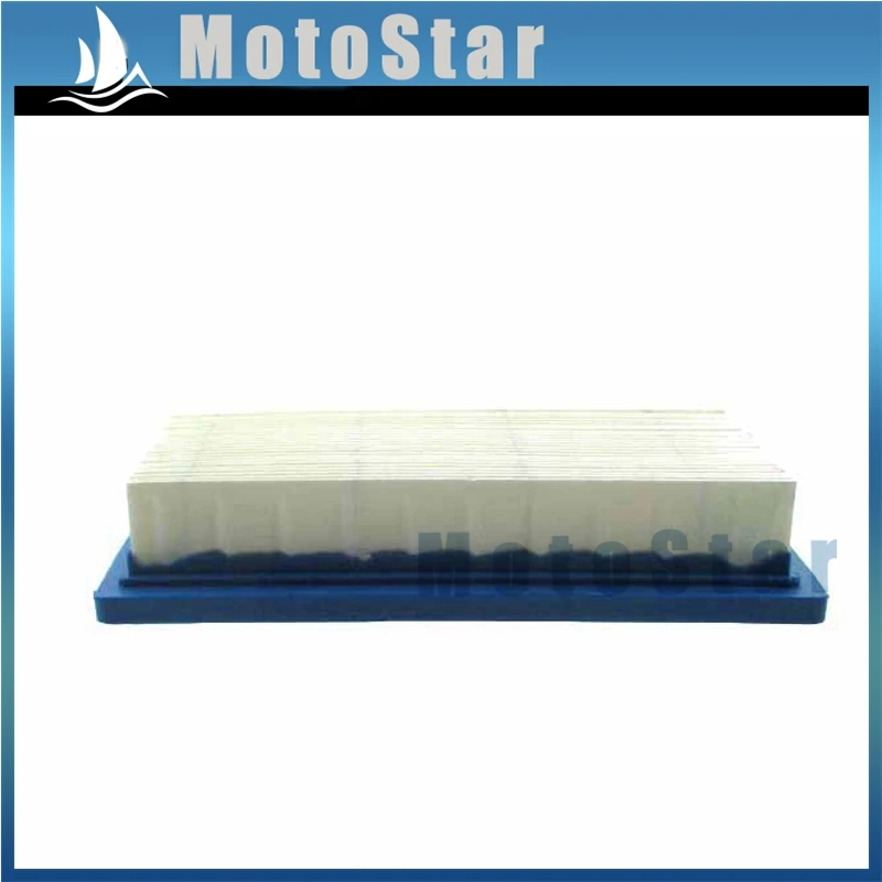 Воздушный фильтр для Honda 17218 883 W21 G200 Generac 0494511S 1494511S Briggs & Stratton 4145 93400 133400|Воздушные