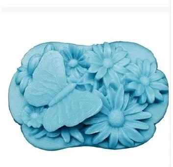 

Butterfly Pastorale Craft Art Silicone Soap mold Craft Molds DIY