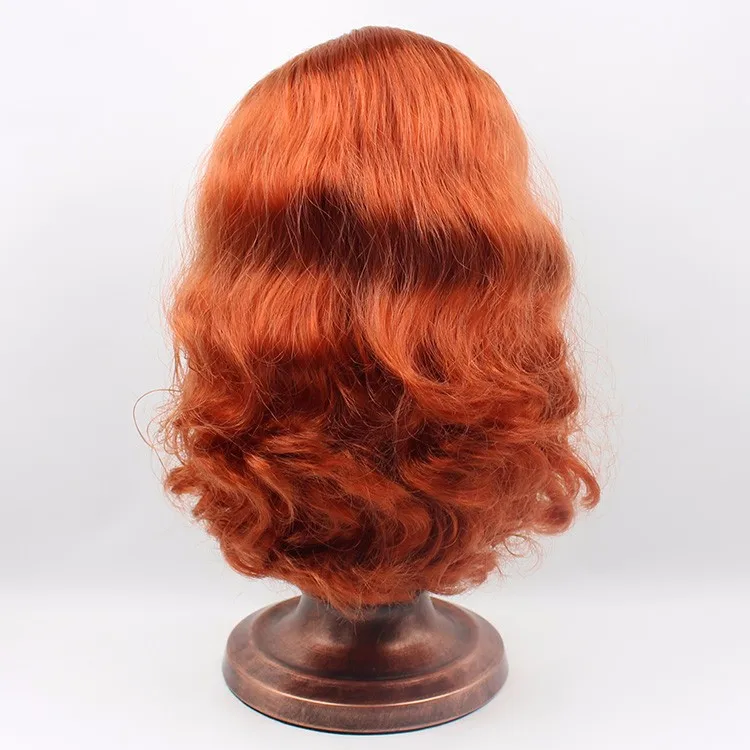 Кукла RBL Blyth головы парики, включая жесткий endoconch series12 завод Blyth - Цвет: BL232