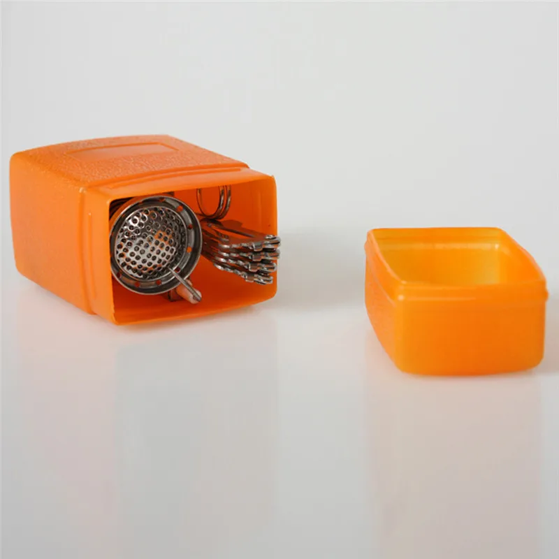 

3000W Portable Gas Stove Butane Propane Burner Outdoor Camping Hiking Picnic Safety & Survival Z0315