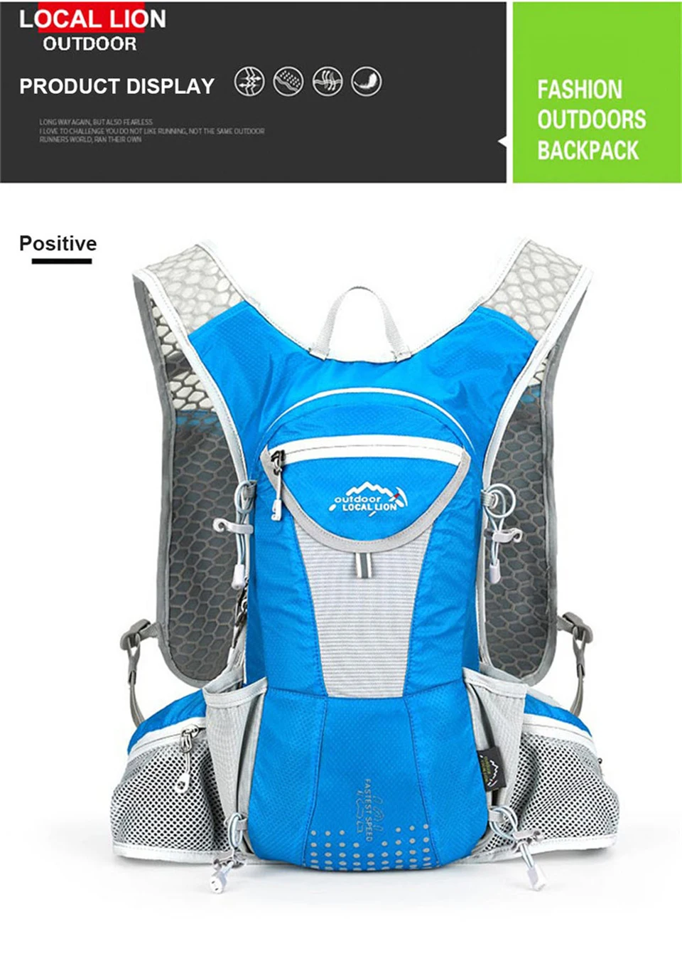 Discount LOCAL LION Bicycle Bike Backpack MTB Outdoor enquipment 12L Climbing Hiking Running Outdoor Cycling Backpack Riding Bicycle Bag 5 Discount LOCAL LION Bicycle Bike Backpack MTB Outdoor enquipment 12L Climbing Hiking Running Outdoor Cycling Backpack Riding Bicycle Bag 5