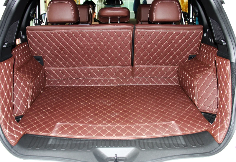 Best Quality Special Car Trunk Mats For Renault Koleos 2019 2017