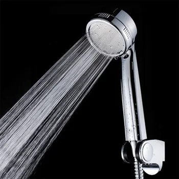 

300% High Turbo Pressure 40% Water Saving Laser Ionic Filters Shower Head