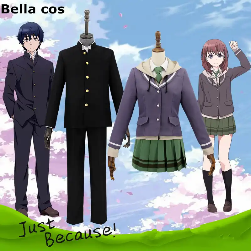 という理由だけで 夏目澪スカート泉eitaスーツコスプレ衣装制服日常着カーニバル仮装アニメ衣装cos Aliexpress