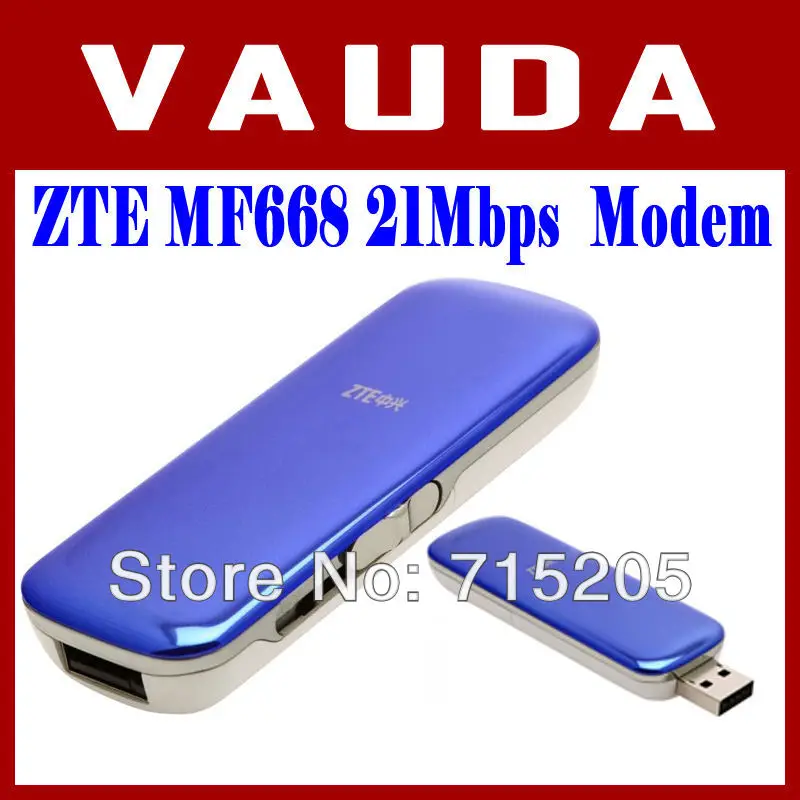 ZTE MF668 21 Мбит/с беспроводной 3 5G разблокированный Usb Модем HSUPA | Компьютеры и офис