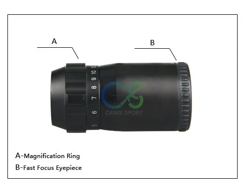 Canis Latrans охотничий прицел 4-14X44 Riflescope красный зеленый с подсветкой FFP получить бесплатный подарок для охоты gs1-0251