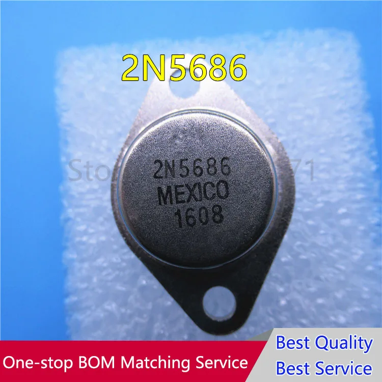 10 шт. 2N5686 TO 3 Гарантия качества|10pcs|assurancepcs |