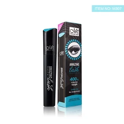 MENOW Brand Cosmetics Professonal Volume Black Lengthening Natural Hot Sale Silicon Brush Mascara Maquiagem M307 MENOW Brand Cosmetics Professonal Volume Black Lengthening Natural Hot Sale Silicon Brush Mascara Maquiagem M307