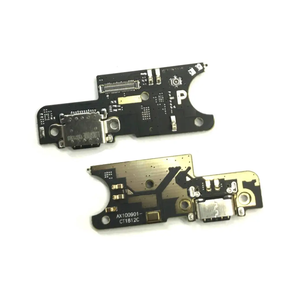 

New Micro USB type C Charger charging board with microhone for Xiaomi Pocophone F1