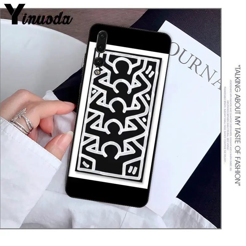 Keith Haring art Luxury Unique