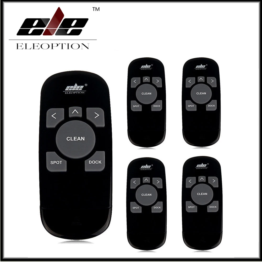 5x New Design Remote control for irobot roomba 527 550 560 570 595 620