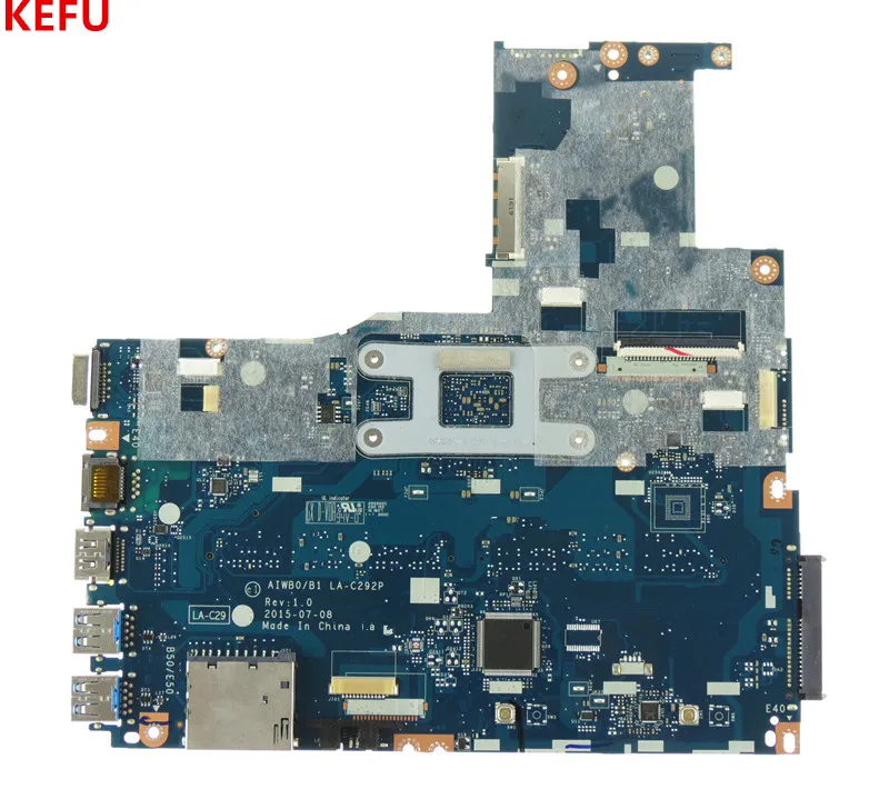 Материнская плата KEFU для Lenovo B51-30 полностью протестирована | Компьютеры и офис