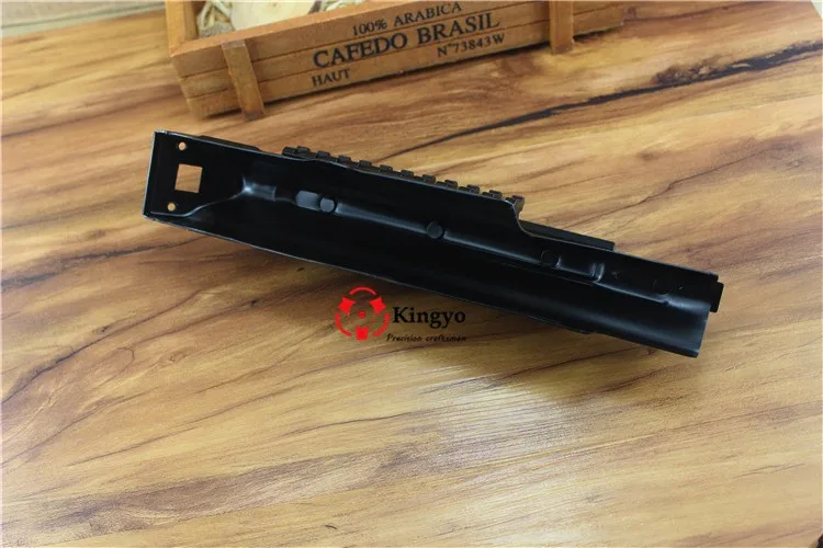 Тактический AK47 AK Tri rail интегральный рельсовый приемник с креплением Верхняя