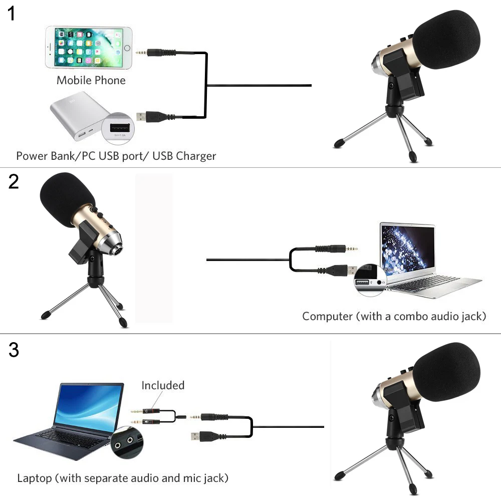 Microphone For Computer 10