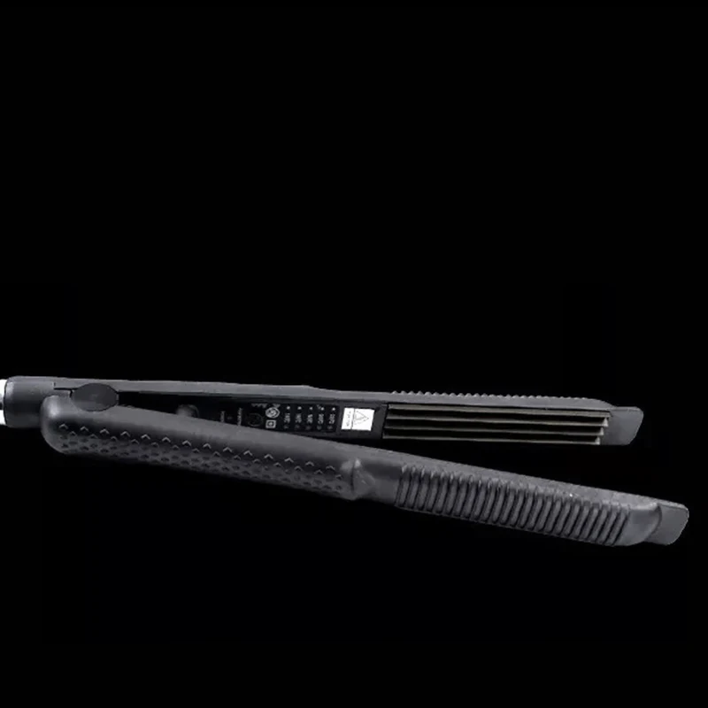 Лучшие электронные щипцы для завивки волос бигуди контроль температуры гофрированные щипцы волны железные инструменты США Plug