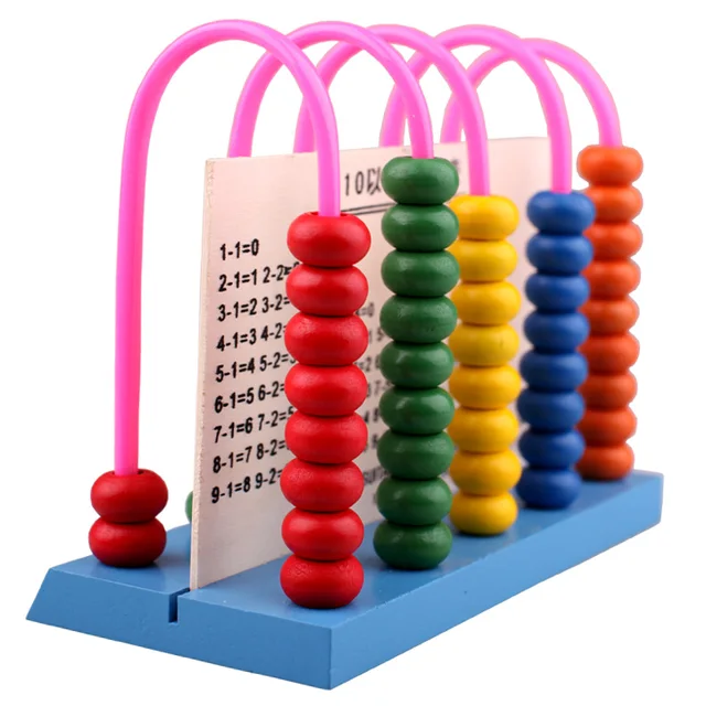 abacus baby toy