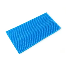 1pc Air Purifier Parts Filter for DAIKIN MC70KMV2, MCK57LMV2, MC709MV2 series 5pcs lot air purifier parts filter for daikin mc70kmv2 series mck75jvm k mc 70 lvm mc709mv2 air purifier filters