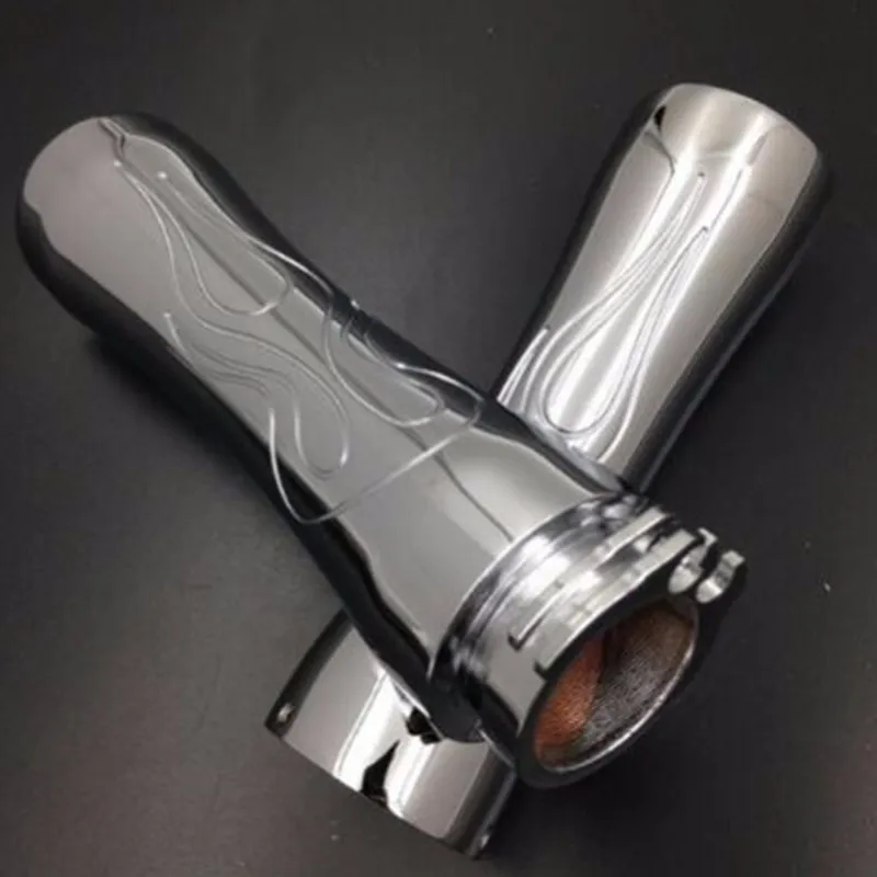 2x7/8 ''22 мм мотоцикл рукоятка руля Грипсы для Honda CBR 600 F3 F4i Kawasaki Ninja Yamaha FZR YZF 600 600R GSX-R1000