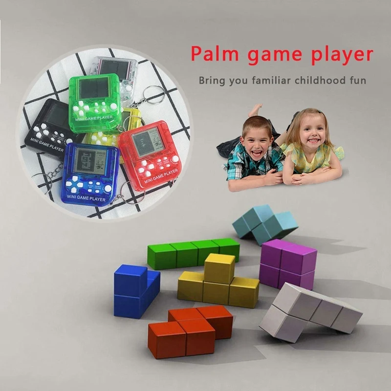 Mini Tetris Game player (6)