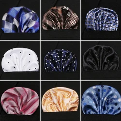 Paisley Silk Handkerchiefs Woven Animal Pattern Hanky Men's Business Casual Square Pockets Handkerchief Wedding Hankies Paisley Silk Handkerchiefs Woven Animal Pattern Hanky Men's Business Casual Square Pockets Handkerchief Wedding Hankies