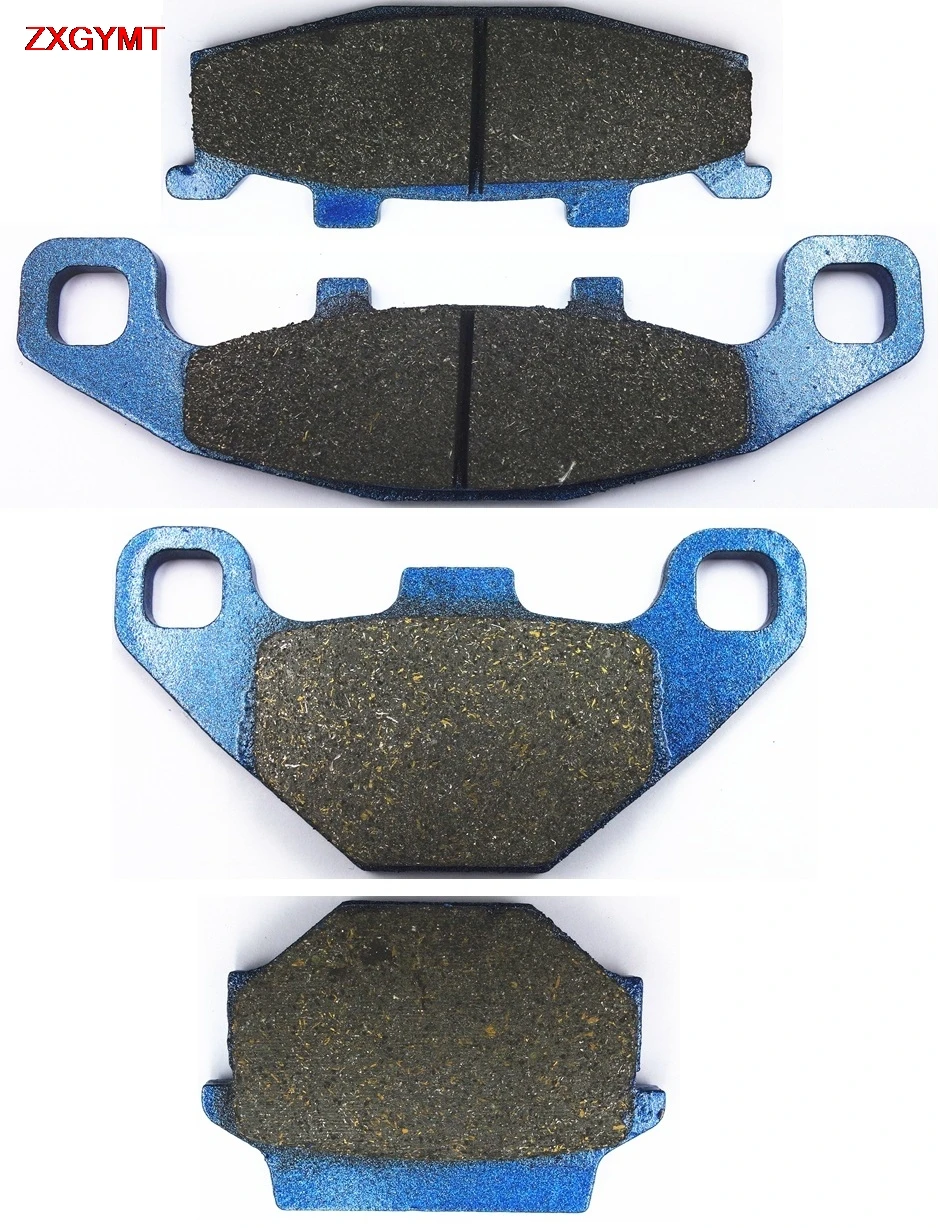

Sintered Brake Pad Set fit KAWASAKI KLE 500 KLE500 1991 - 2007 Front Rear 07 91 06 05 04 03 02 01 00 99 98 97 96 95 94 93 92