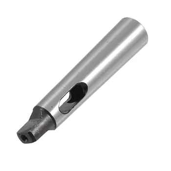 

MT2 Spindle to MT1 Arbor Morse Taper Adapter Reducing Drill Sleeve