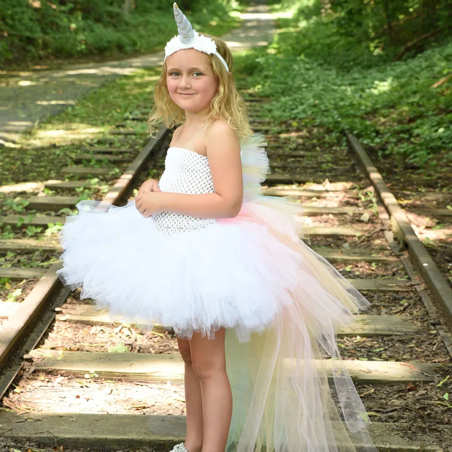unicorn baby dress