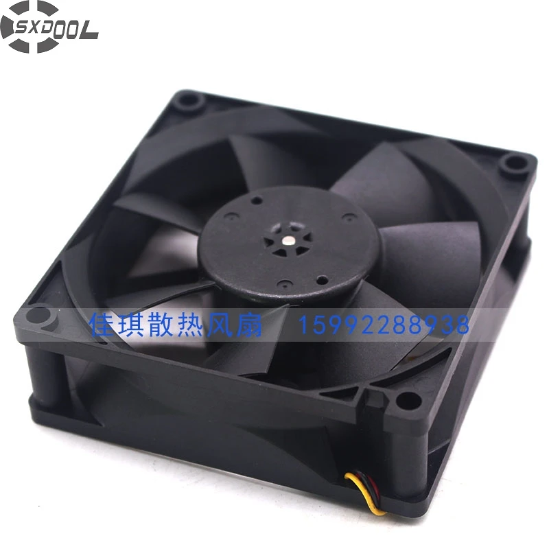 SXDOOL CA1941H01 MMF-08G24ES CP1 8025 80 мм 8 см DC24V 0.13A F740 инвертор вентилятор | Компьютеры и офис
