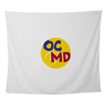 

Ocean City Wall Tapestry For Wall Decoration Fashion