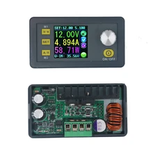 DP30V5A Upgraded version DPS3005 Constant Voltage current Step-down Programmable converter Supply Ammeter voltmeter Module 10%