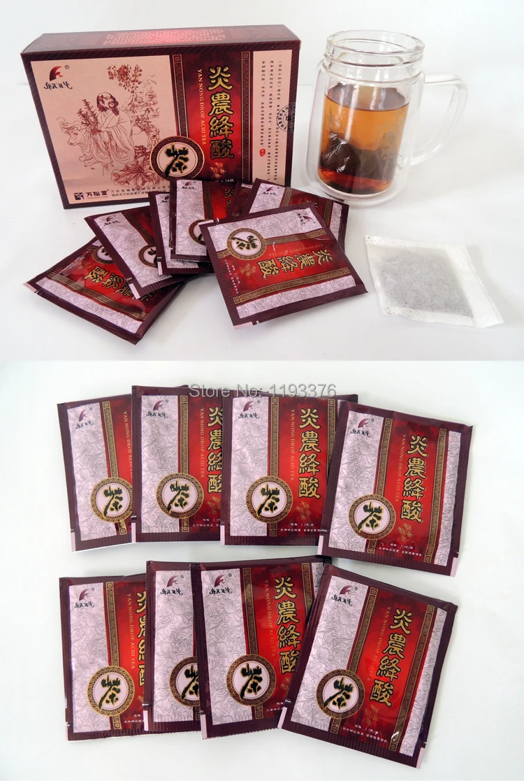 New Arrival Chinese Famous Herbal Tea medicine herbs powder Reduce Uric