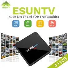 MXR PRO Android 7.1 4/32G With 1 Year Germany/Europe/Albania/French/UK/Sweden/EX-yu/US/XXX IPTV VOD set top box MXR PRO Android 7.1 4/32G With 1 Year Germany/Europe/Albania/French/UK/Sweden/EX-yu/US/XXX IPTV VOD set top box