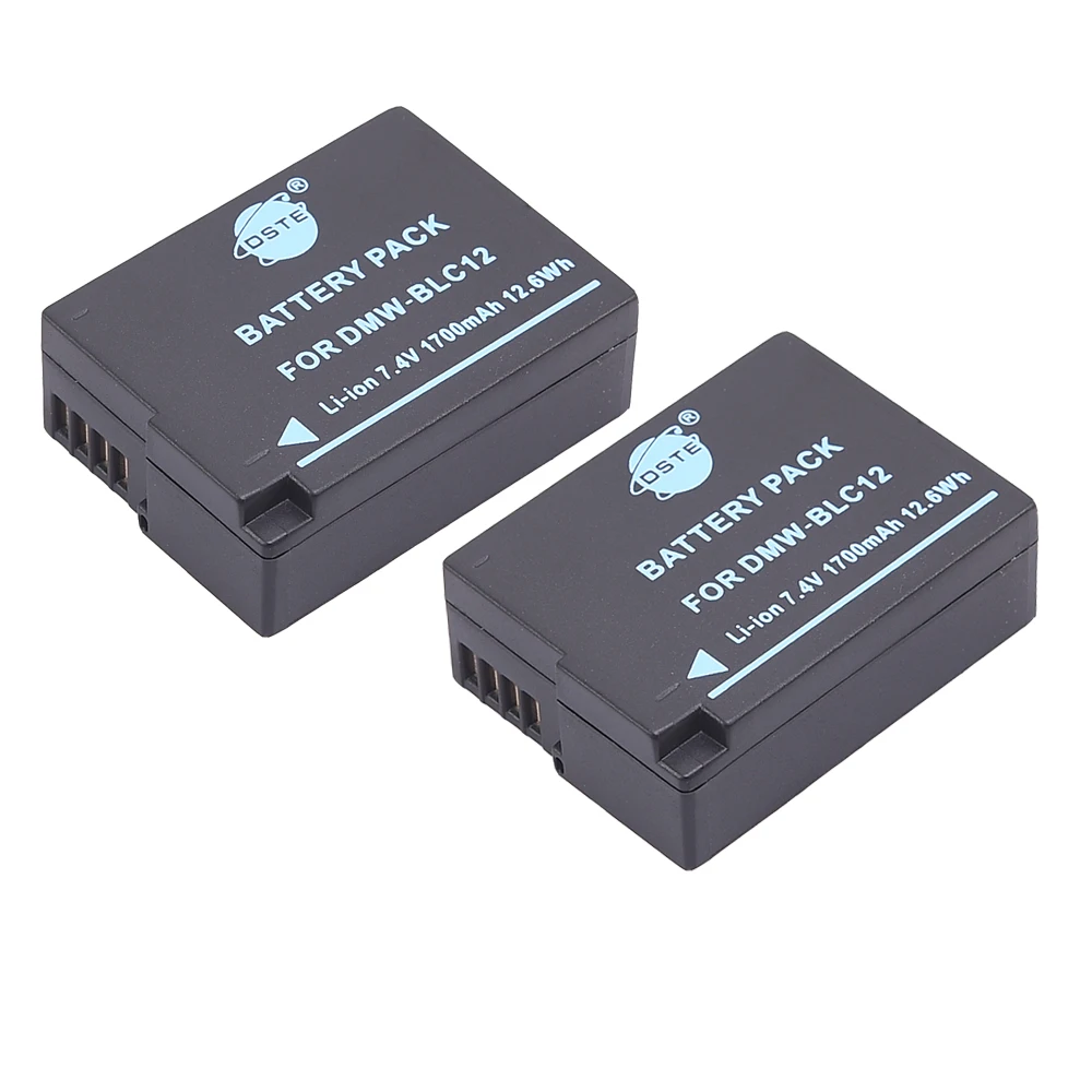 Аккумулятор dmw blc12