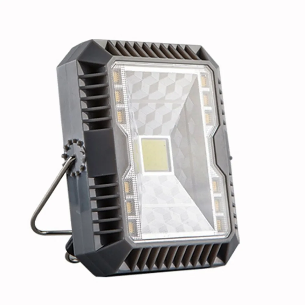 

Multi Function Portable Outdoor Solar Energy Lamp saving bulb lamp for Camping Tent Fishing Courtyard Emergency lighting