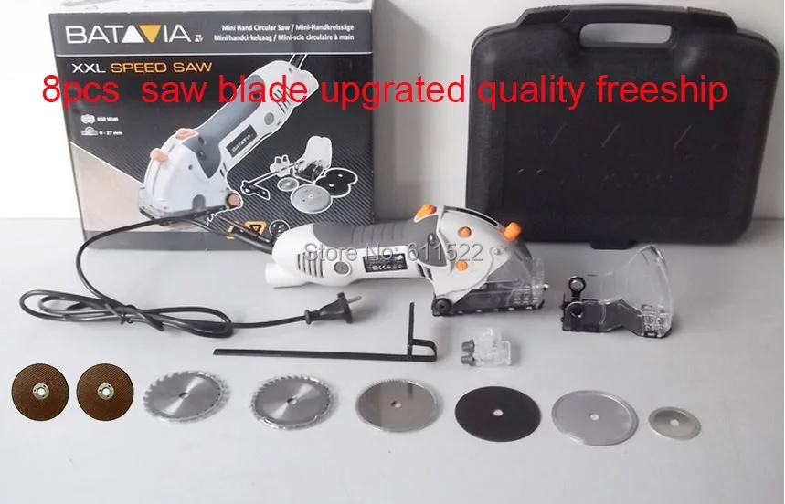 

saw blade UPGRADE 8pcs blade saw kit for BTA XXL multifunction tools at good price and fast delivery